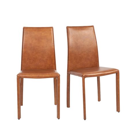Byron Pair of Dining Chairs