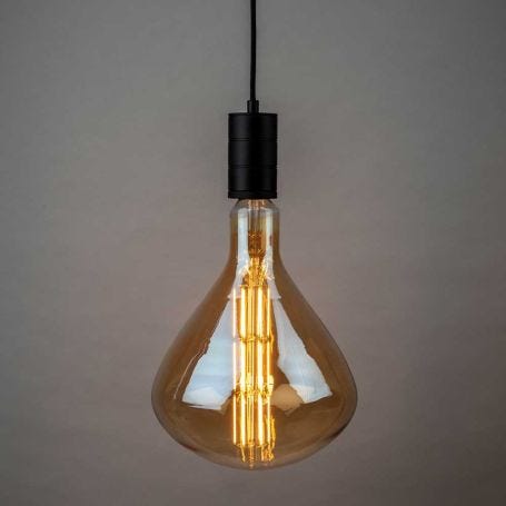 Sydney LED Bulb 8W E27 Gold