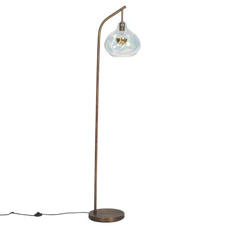 Bolha Floor Lamp Petrol