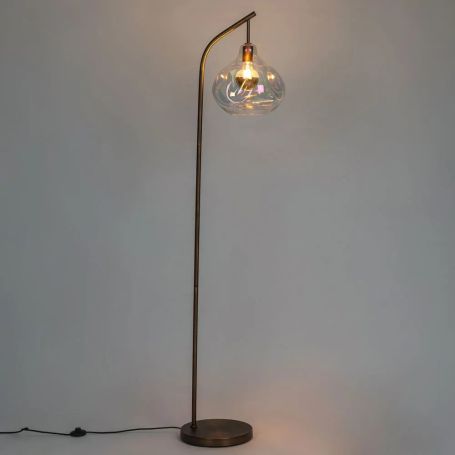 Bolha Floor Lamp Petrol