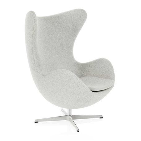 Egg Chair in Divina Melange 120