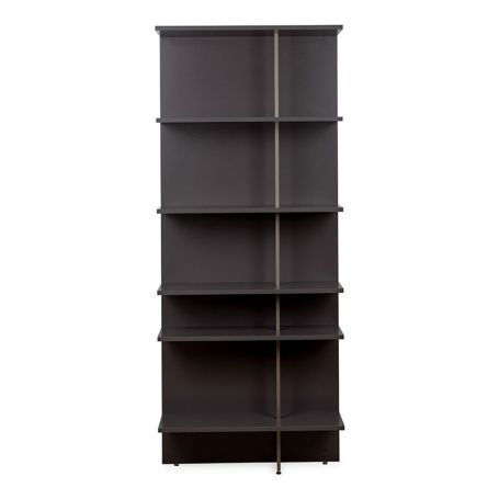 Everywhere Shelving Unit Plomb Lacquer