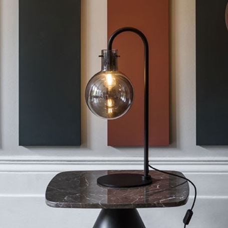 Kyoto Balloon Table Lamp
