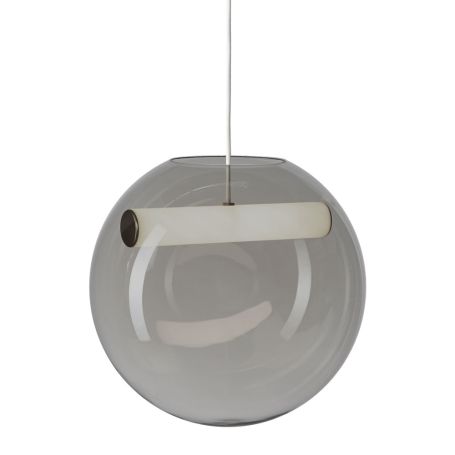 Reveal LED Glass Pendant Light