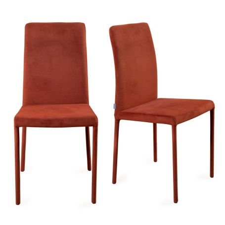 Bronte Pair of Dining Chairs