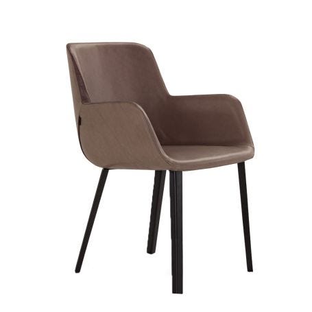 Panis Pair of Armchairs