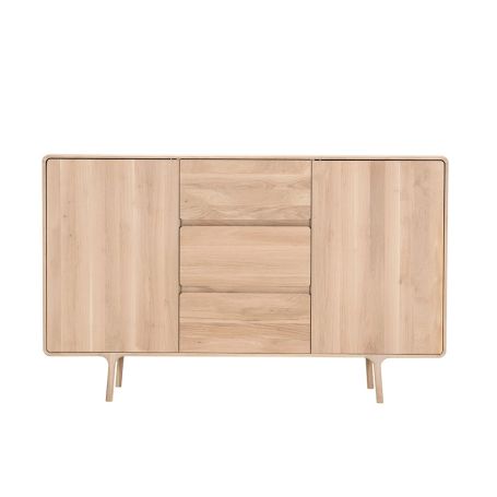 Fawn Dresser Oak