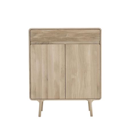 Fawn Cabinet Oak