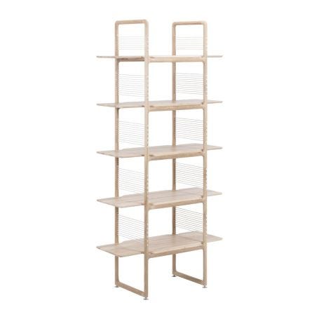 Muse Room Divider Oak