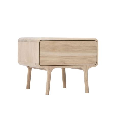 Fawn Nightstand Oak