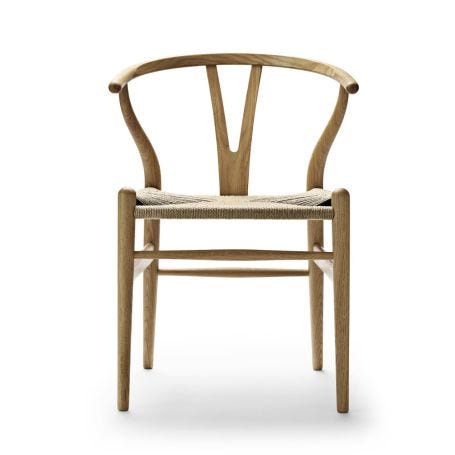 CH24 Wishbone Chair