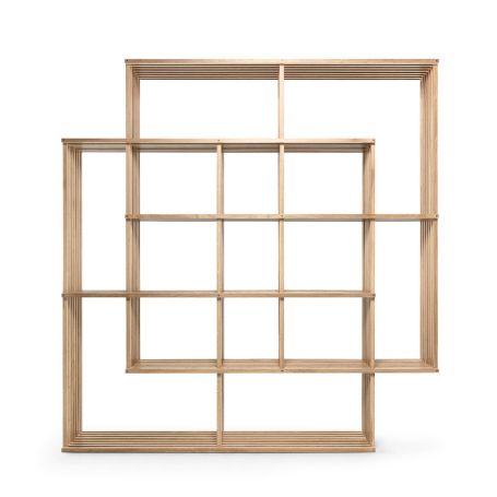 X2 Smart Shelf Oak