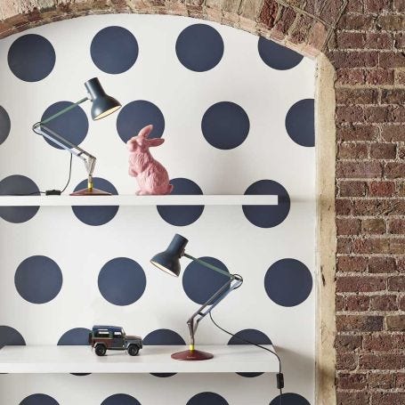 Type 75 Mini Desk Lamp Paul Smith Edition 4