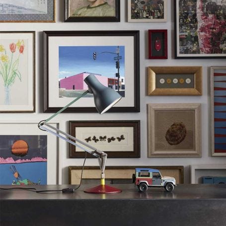 Type 75 Desk Lamp Paul Smith Edition 4