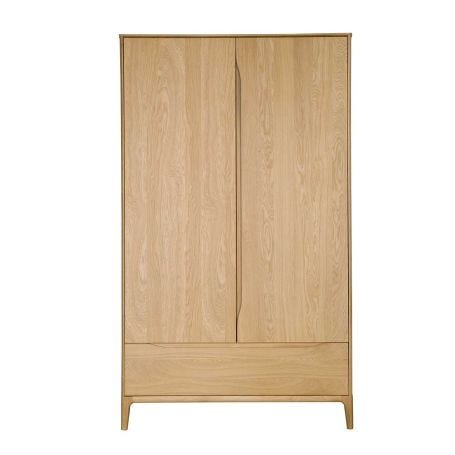 Rimini 2-Door Wardrobe 