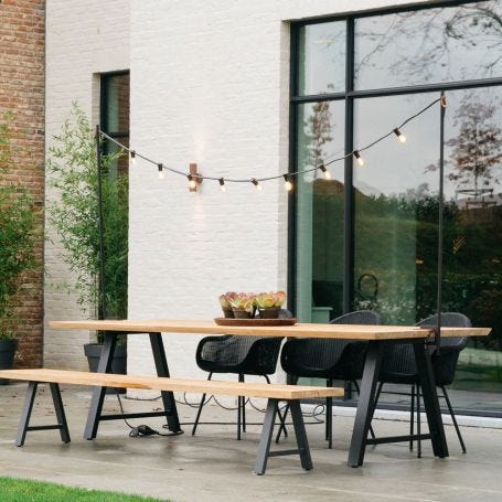 Matteo Outdoor Dining Tables