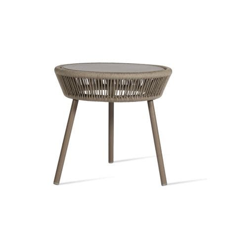 Loop Outdoor Side Table
