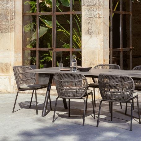 Kodo Outdoor Dining Table