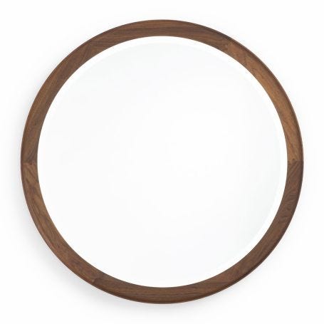 Coniston Round Mirror