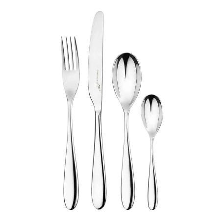 Santol Cutlery 42 Piece Set Stainless Steel
