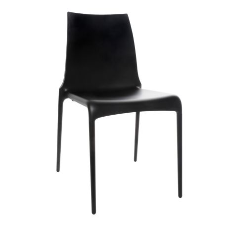 Petra Dining Chair Black