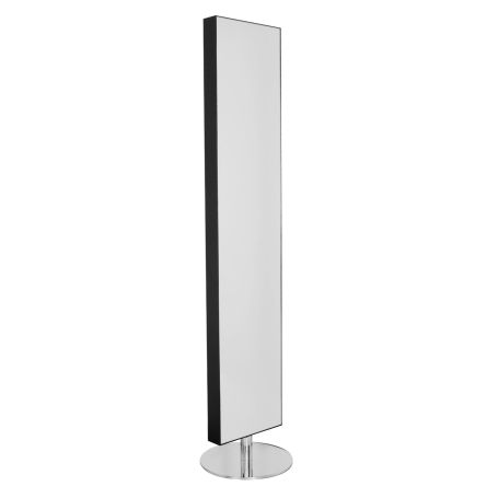 Giocondo Floor Mirror, in Wengé Stained Ash.