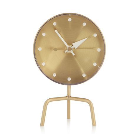 Tripod Desk Clock