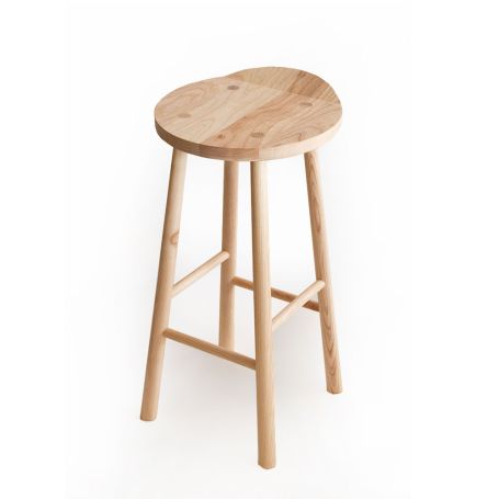 Ulrik Bar Stool Ash