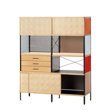 Eames Storage Unit ESU Bookcase