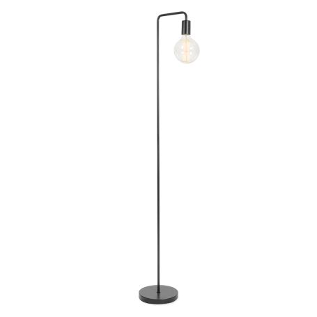 Junction Floor Lamp Black
