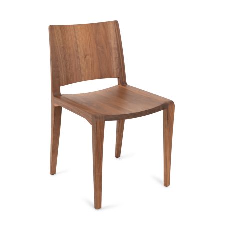 Voltri Chair Walnut