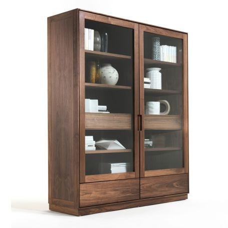 Colonia Cabinet Walnut