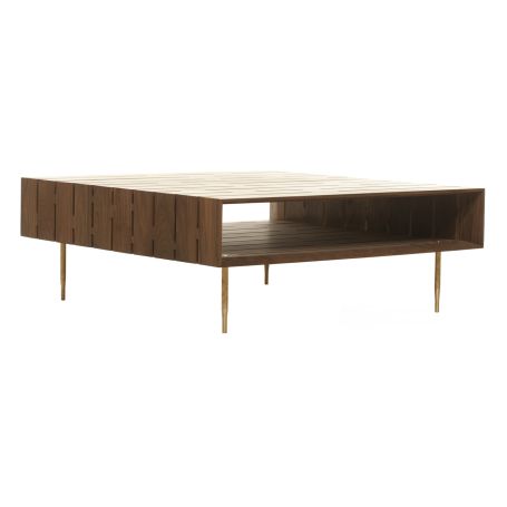 Horizon Coffee Table Walnut Large