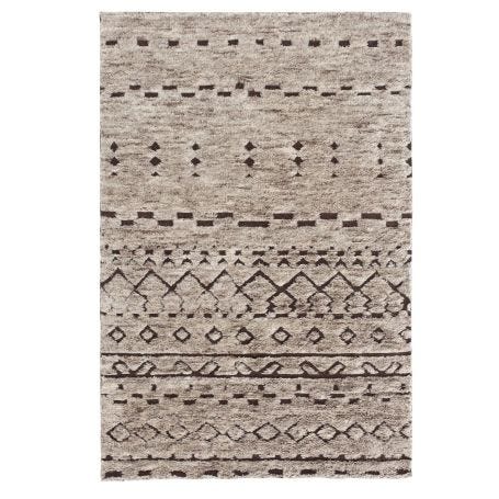 Bereber Rug Natural