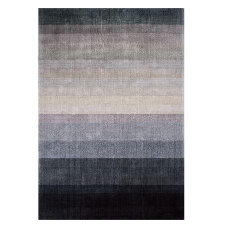 Combination Rug Dark Blue
