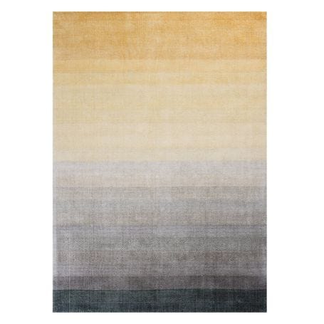 Combination Rug Yellow