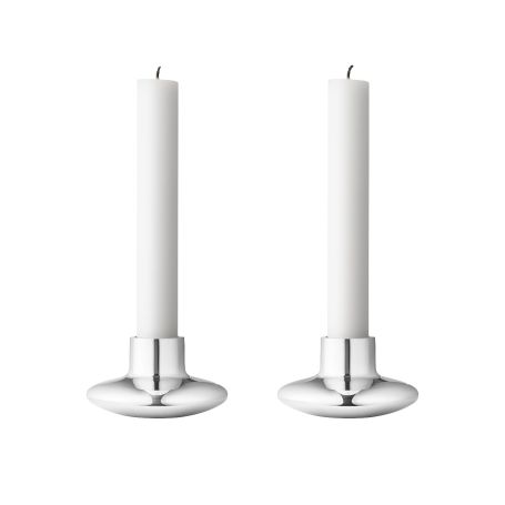 Henning Koppel Candle Holder 2 Pcs