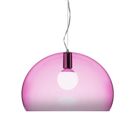 Fly Pendant Fuchsia