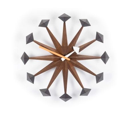 Polygon Wall Clock