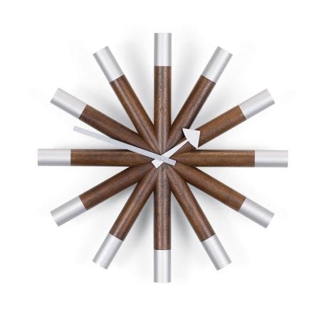 Wheel Wall Clock