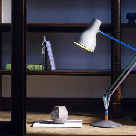 Type 75 Desk Lamp Paul Smith Edition 2