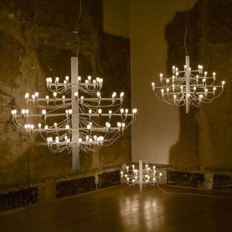 2097 Chandelier Pendant Light