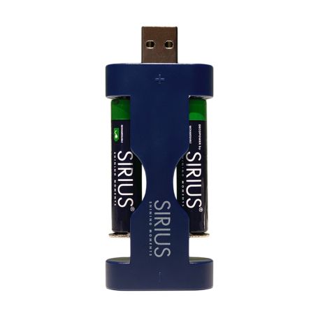 Rechargeable AAA Battery Set