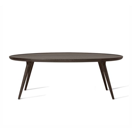 Accent Oval Lounge Table