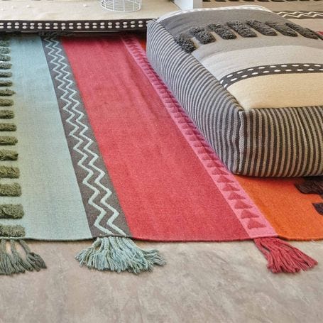 Alexandra Rug Multi