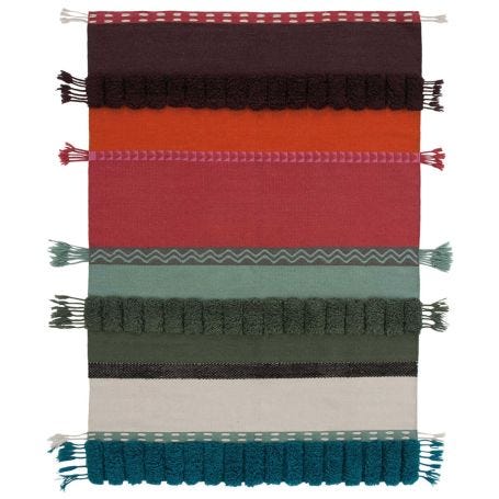 Alexandra Rug Multi