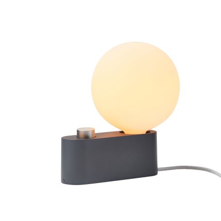 Alumina Table and Wall Lamp