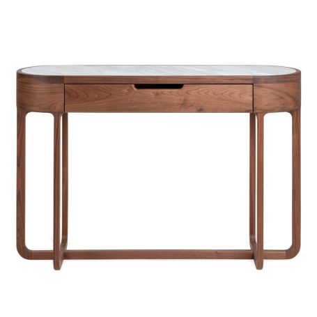 Anais Console Table Marble