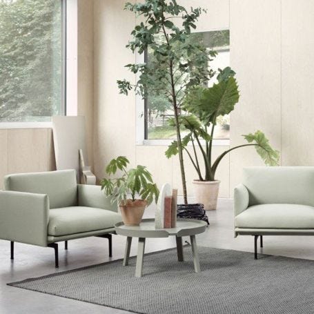 Around Coffee Table Large