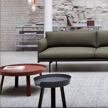 Around Coffee Table Small